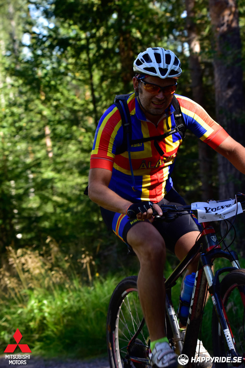Bild från Cykelvasan 2016